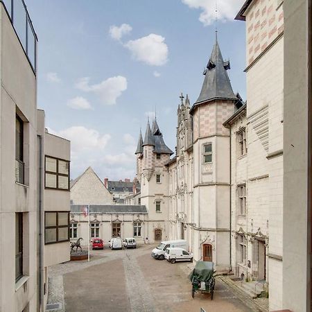 Appartement De Charme Bonnemere Saumur Kültér fotó
