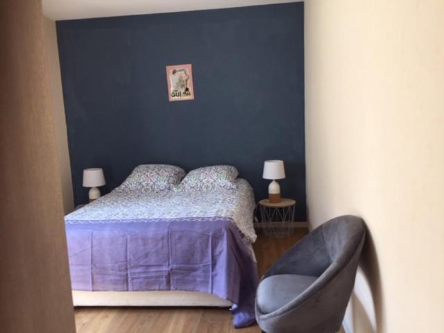 Appartement De Charme Bonnemere Saumur Kültér fotó