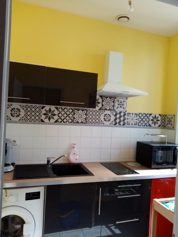 Appartement De Charme Bonnemere Saumur Kültér fotó