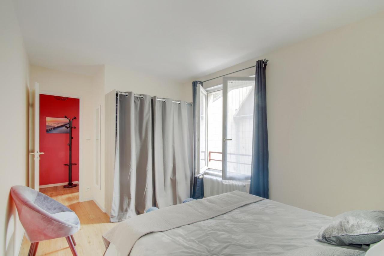Appartement De Charme Bonnemere Saumur Kültér fotó