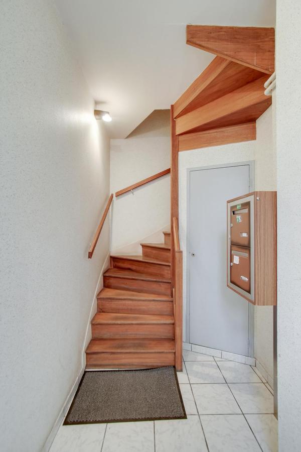 Appartement De Charme Bonnemere Saumur Kültér fotó