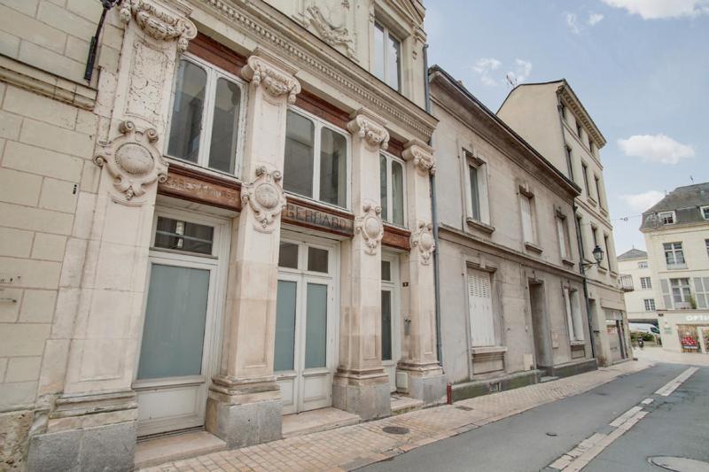 Appartement De Charme Bonnemere Saumur Kültér fotó